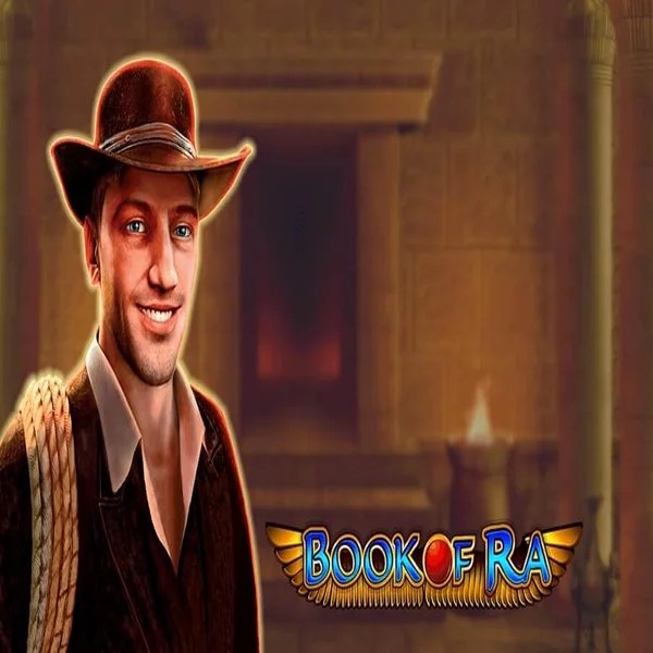 Play Book of Ra slot by Greentube on roobet-fi.com